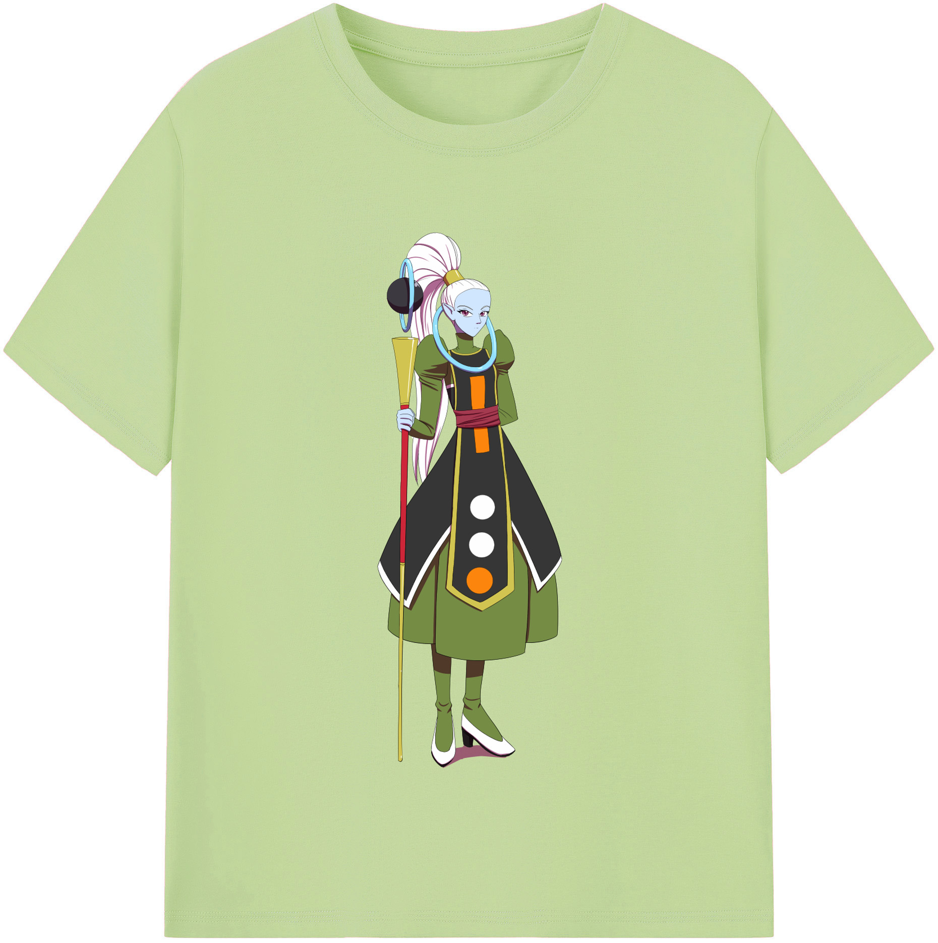 （画像用） ドラゴンボール DRAGON BALL 綿100％半袖Tシャツ（フロントプリント）